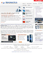 Mobile Screenshot of newtechinfosoft.com